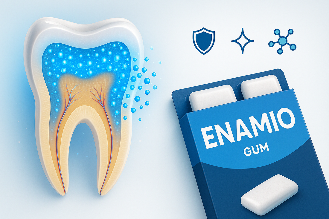 Nano Hydroxyapatite Gum