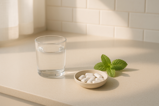 Naural Chewing Gum | Enamio