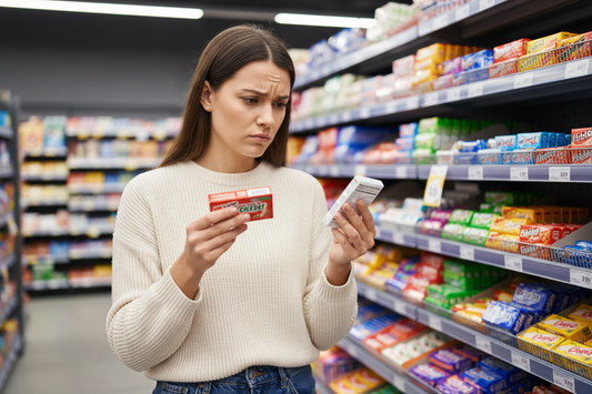 Is Aspartame Bad for You? Oral Health Facts | Enamio