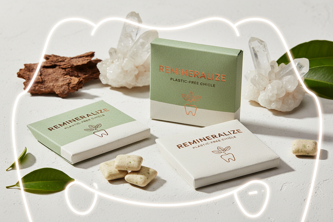 Best Remineralizing Gum: Science-Backed Guide to Stronger Teeth | Enamio