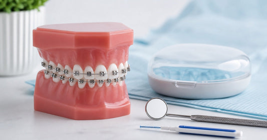 Can You Chew Gum With Braces? The Honest Answer