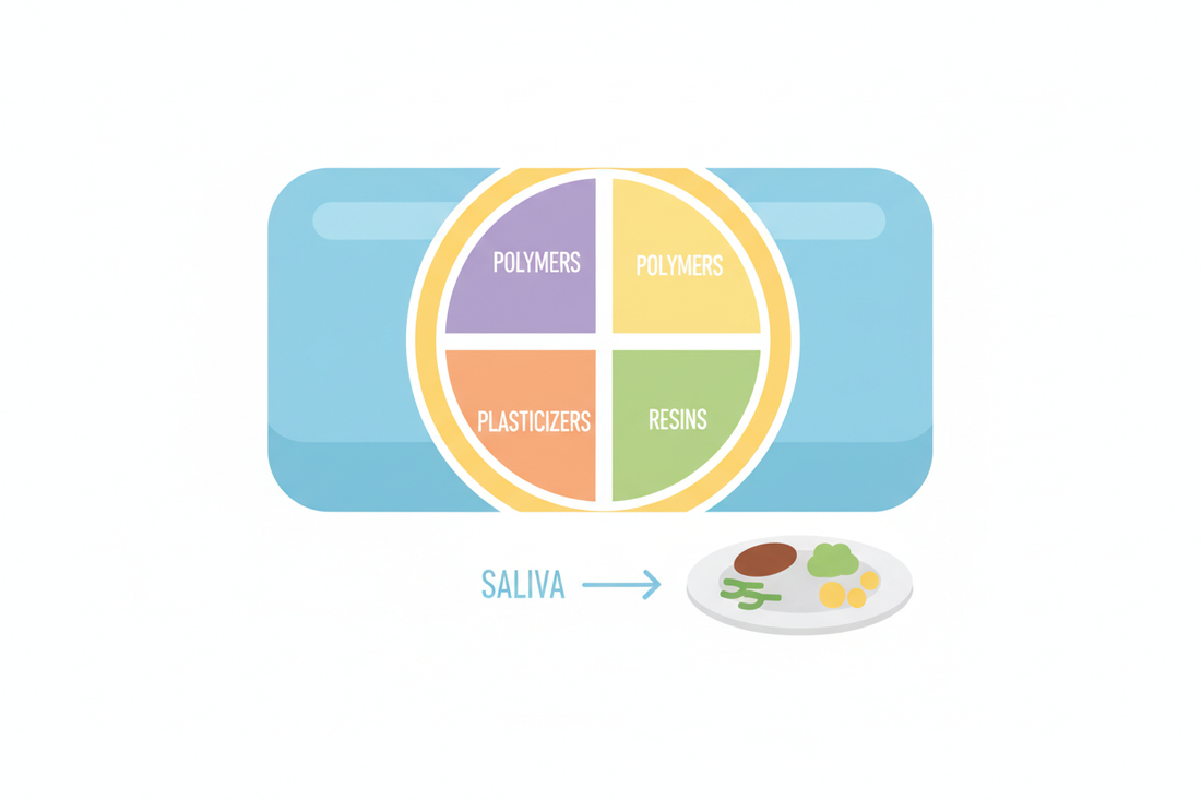 Is Plastic Free Gum Really Better? Gum Base Risks