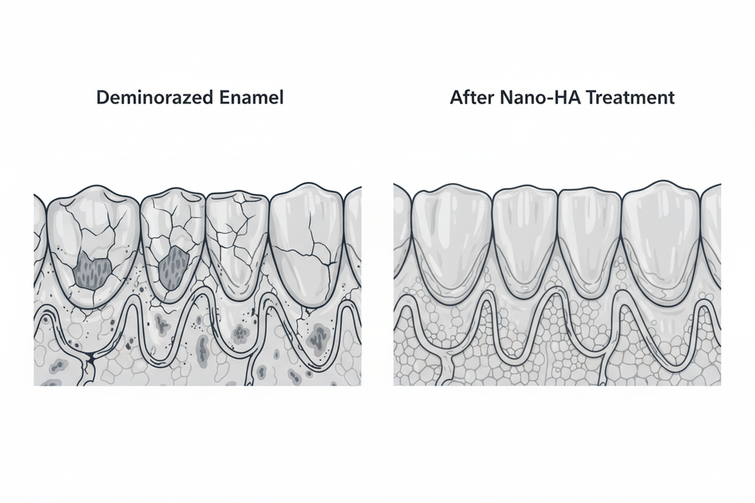Is Remineralizing Gum Legit? Clinical Evidence | Enamio