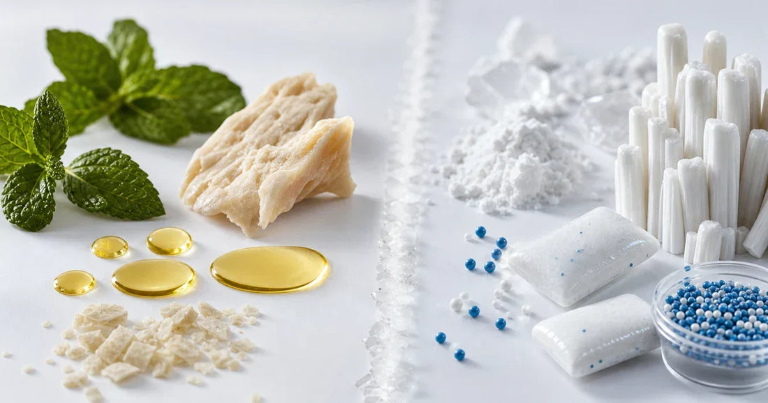 Halo Gum vs Enamio: Which Better Supports Enamel?