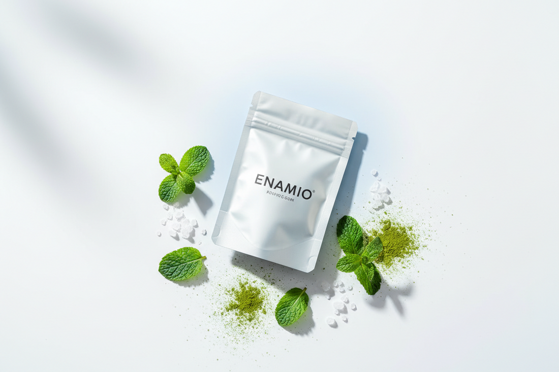 Hydroxyapatite Chewing Gum Brands