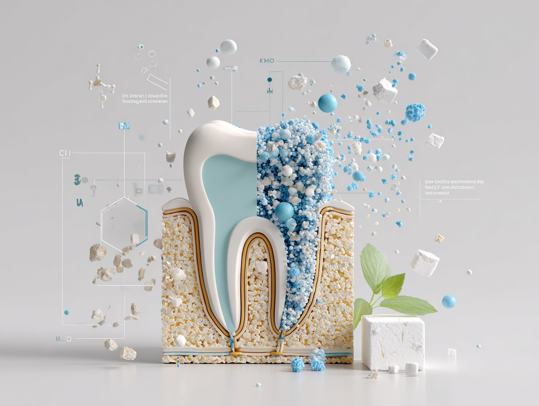 The Complete Guide to Remineralizing Gum: Science, Benefits, and How It Can Transform Your Oral Health