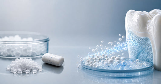Spry Gum vs Enamio: Xylitol or Enamel Minerals?