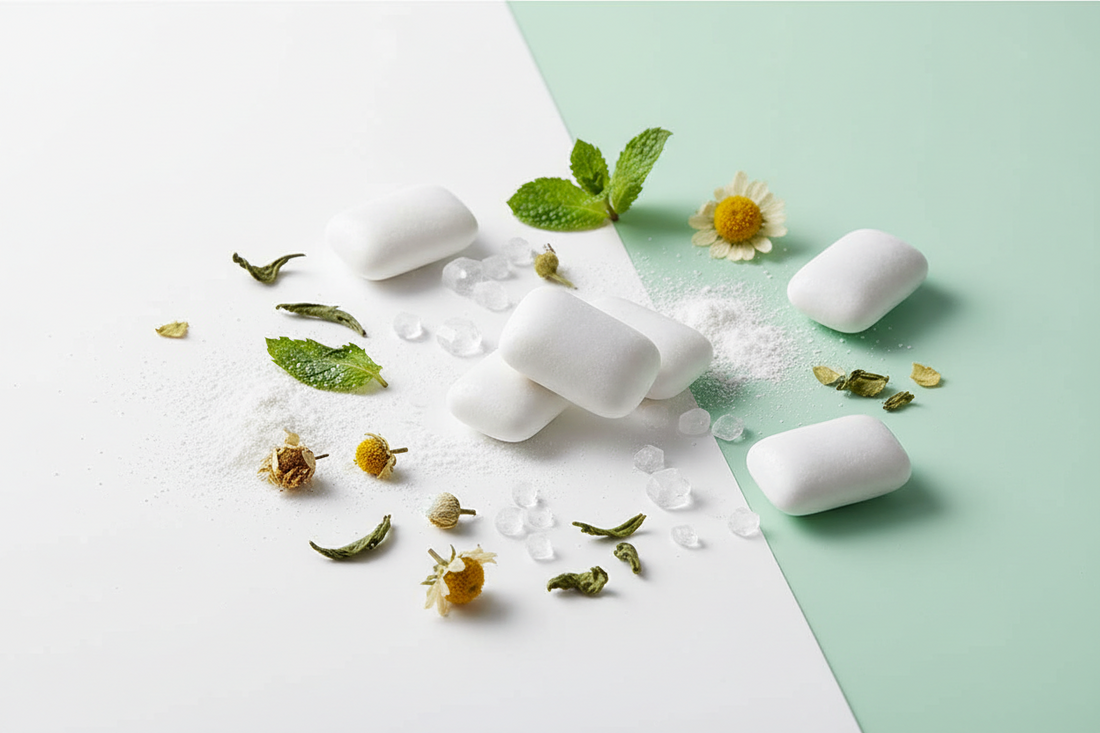 remineralizing gum