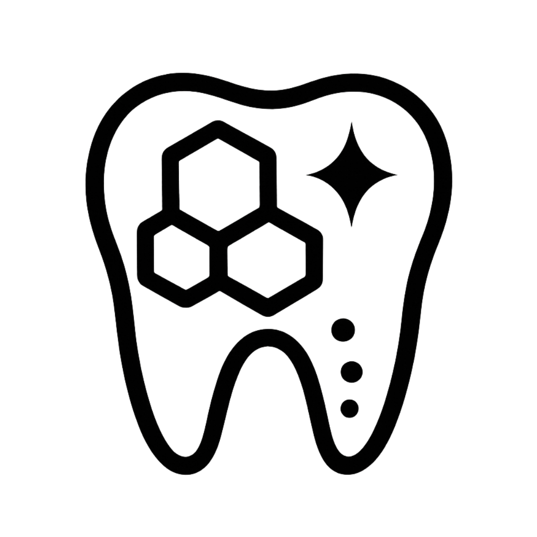 Enamio hydroxyapatite remineralizing gum product image